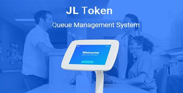 JL Token – Queue Management System
